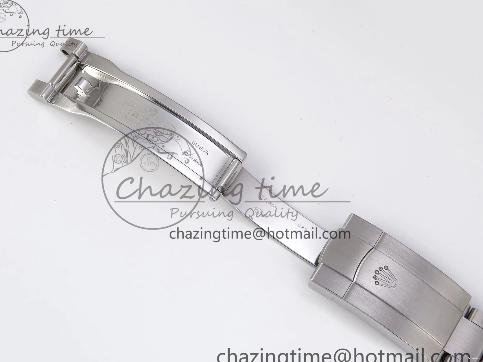 EDITION VS3235 BLUE VSF STEEL PERPETUAL 41MM 124300 904L OYSTER 1:1 BEST DIAL 0410